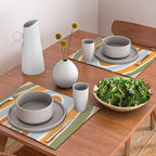 Late Summer Rainbow Placemat Gallery Image 2
