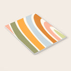 Late Summer Rainbow Notebook Gallery Image 3