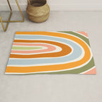 Late Summer Rainbow Rug Gallery Image 1