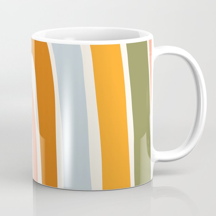 Late Summer Rainbow Coffee Mug Gallery Image 1
