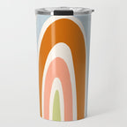 Late Summer Rainbow Travel Mug Gallery Image 1