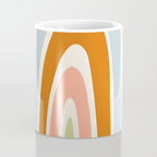 Late Summer Rainbow Coffee Mug Gallery Image 4