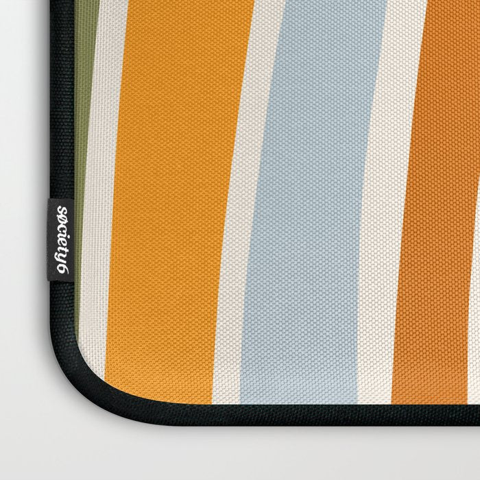 Late Summer Rainbow Laptop Sleeve Gallery Image 3