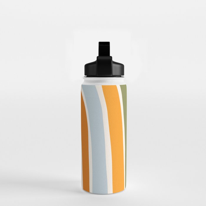 Late Summer Rainbow Water Bottle Gallery Image 2