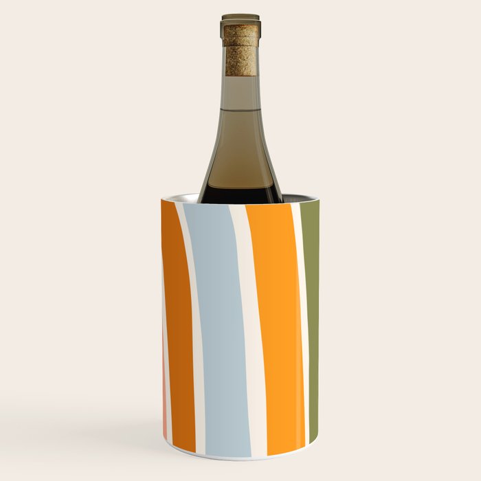 Late Summer Rainbow Wine Chiller Gallery Image 3