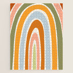 Late Summer Rainbow Jigsaw Puzzle Gallery Image 1