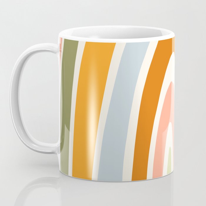 Late Summer Rainbow Coffee Mug Gallery Image 3