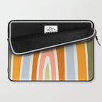 Late Summer Rainbow Laptop Sleeve Gallery Image 2