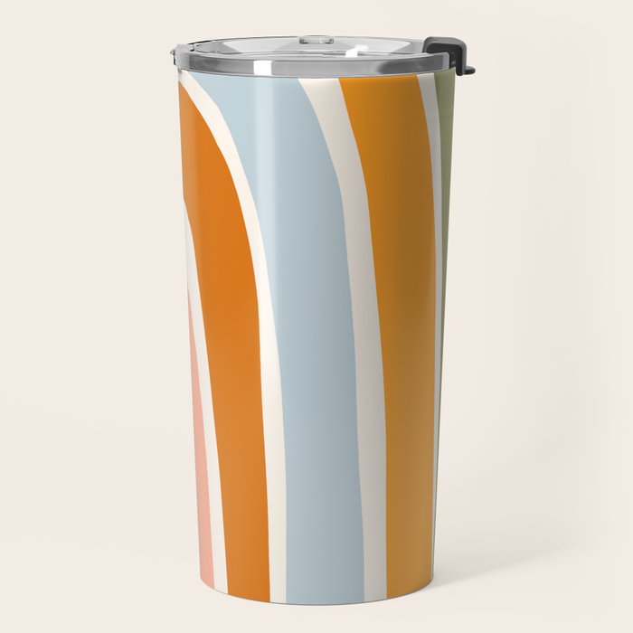 Late Summer Rainbow Travel Mug Gallery Image 2