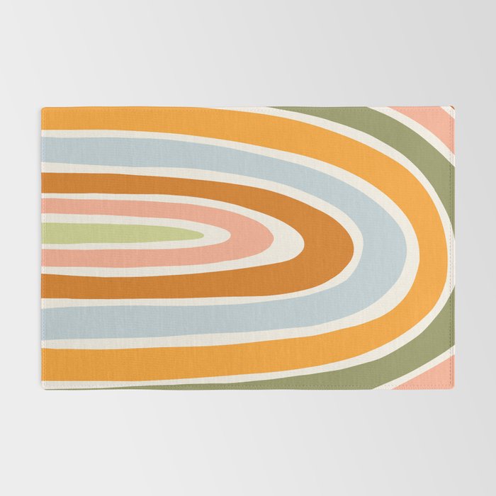 Late Summer Rainbow Rug Gallery Image 2