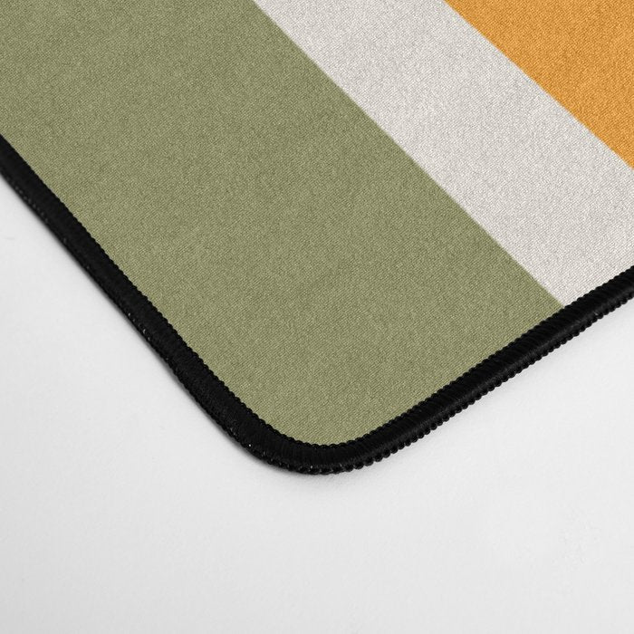 Late Summer Rainbow Desk Mat Gallery Image 4