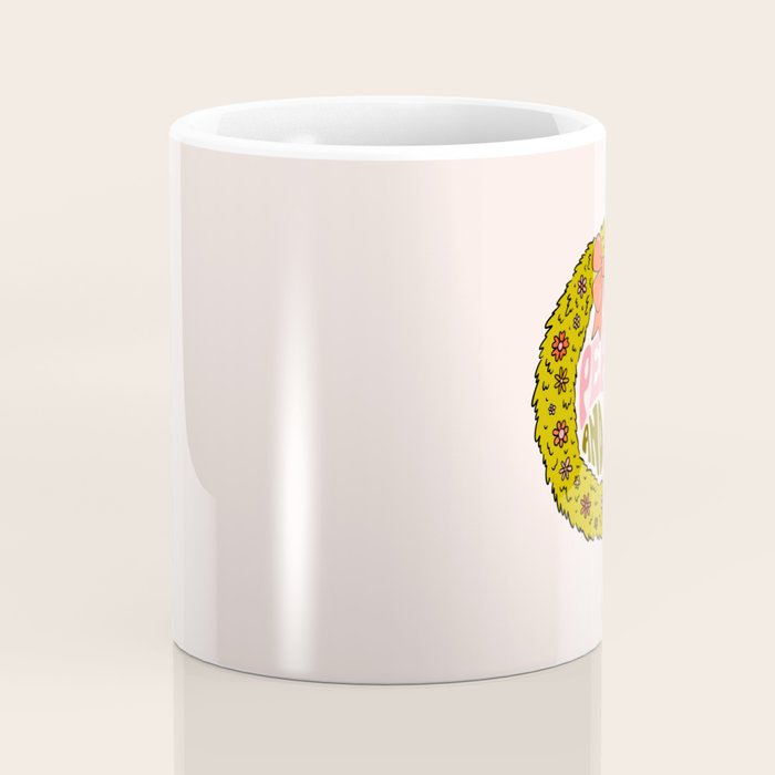 Peace and Joy Coffee Mug Gallery Image 4