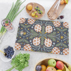 Yuletide Ornament Bliss Cutting Board Gallery Image 2