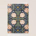 Yuletide Ornament Bliss Stationery Card Gallery Image 2