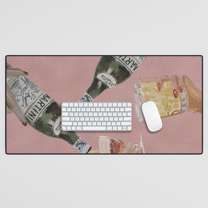 Maritini,baby Desk Mat