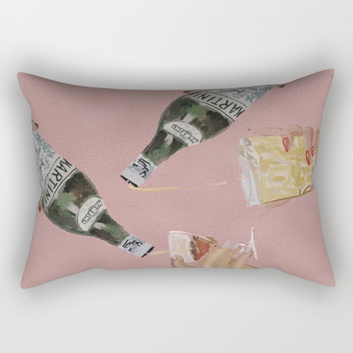 Maritini,baby Rectangular Pillow Gallery Image 2