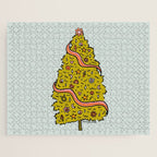 Taurus Tree Jigsaw Puzzle Gallery Image 1