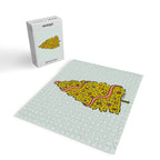 Taurus Tree Jigsaw Puzzle Gallery Image 2