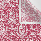 Tropical Paradise . Viva Magenta Wall Tapestry Gallery Image 3