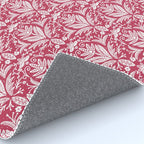 Tropical Paradise . Viva Magenta Rug Gallery Image 4