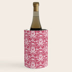 Tropical Paradise . Viva Magenta Wine Chiller Gallery Image 3