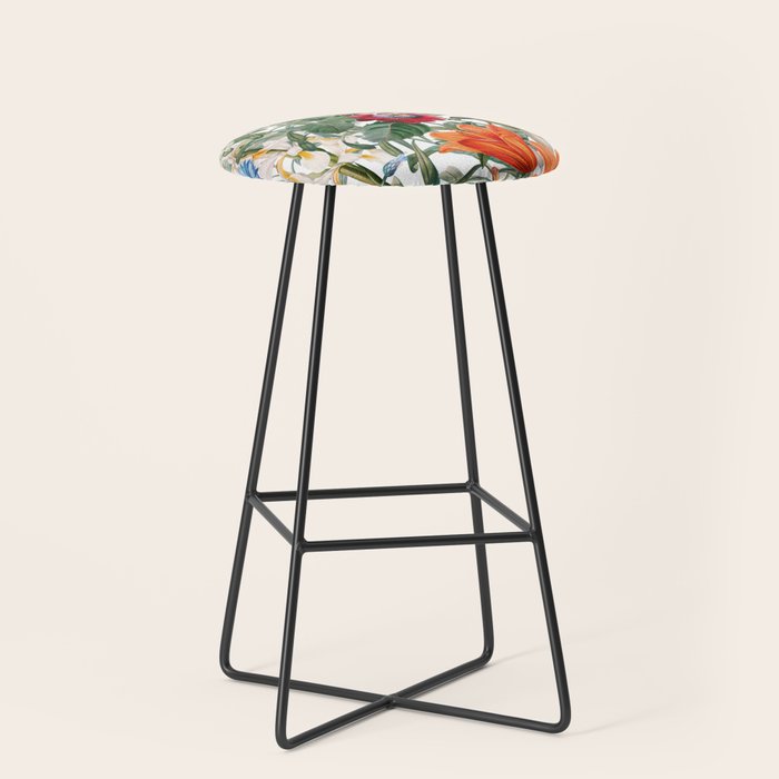 Vintage Garden IX Stool Gallery Image 1