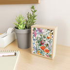Vintage Garden IX Mini Art Print Gallery Image 2
