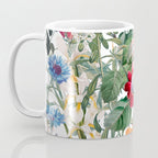 Vintage Garden IX Coffee Mug Gallery Image 3