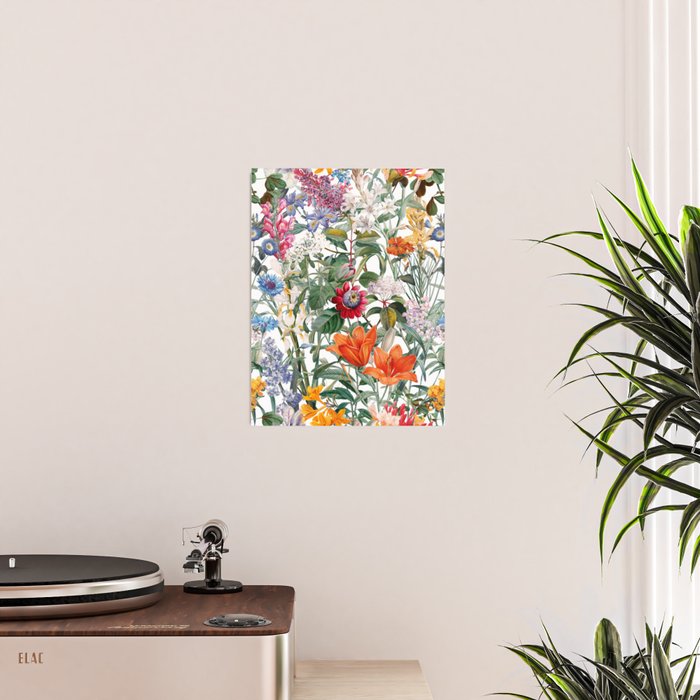 Vintage Garden IX Poster Gallery Image 2