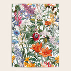Vintage Garden IX Poster Gallery Image 4
