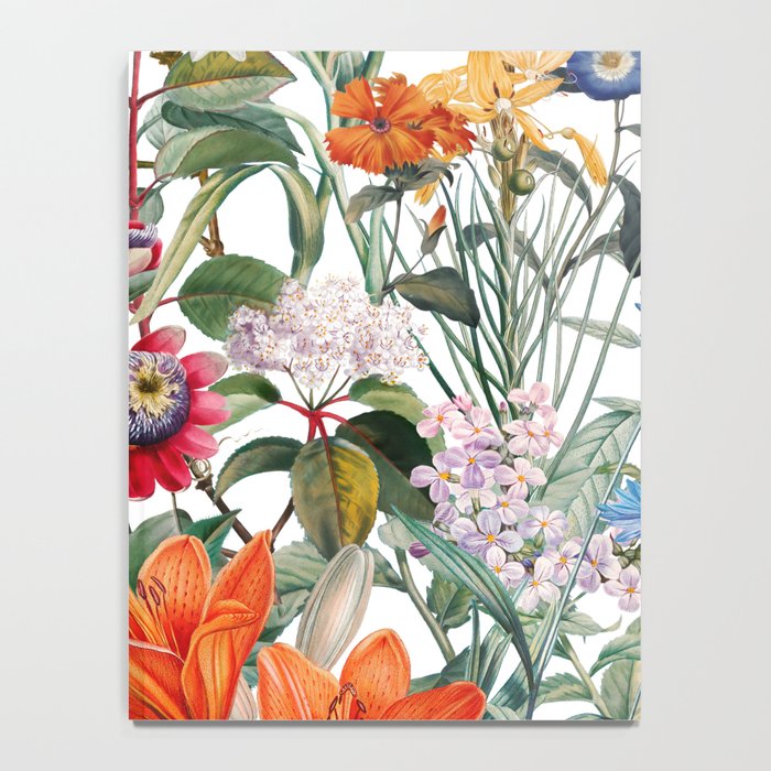 Vintage Garden IX Notebook Gallery Image 4