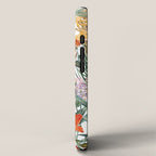Vintage Garden IX iPhone Case Gallery Image 2