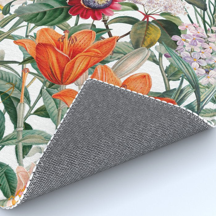 Vintage Garden IX Rug Gallery Image 4