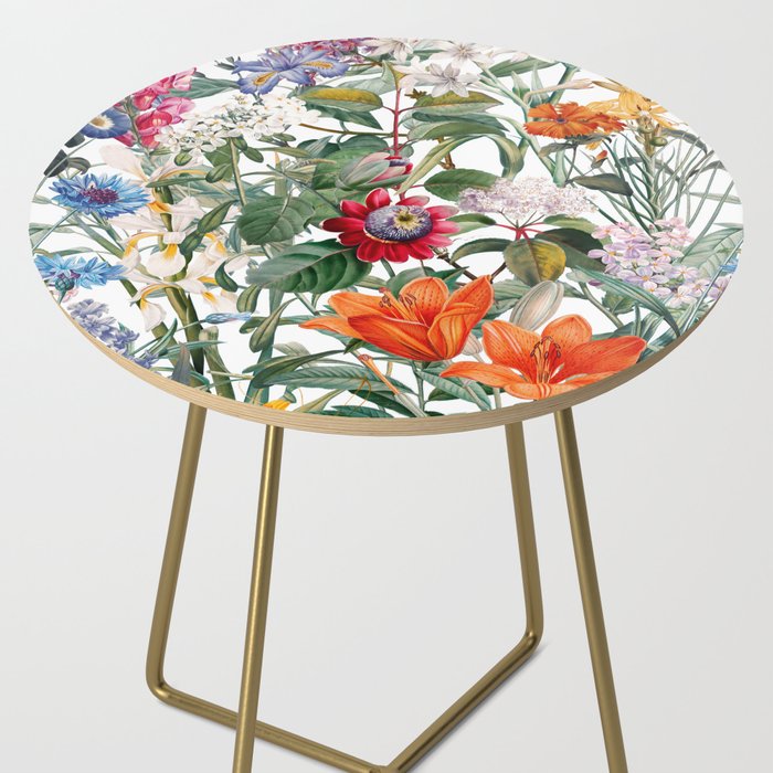 Vintage Garden IX Side Table Gallery Image 2