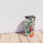 Vintage Garden IX Travel Mug Gallery Image 4