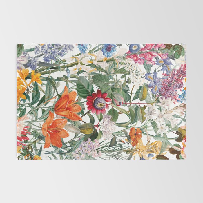 Vintage Garden IX Rug Gallery Image 2