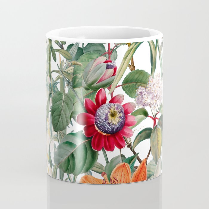 Vintage Garden IX Coffee Mug Gallery Image 4