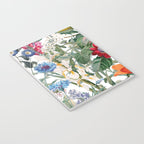 Vintage Garden IX Notebook Gallery Image 3