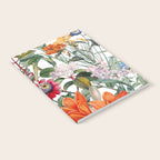 Vintage Garden IX Notebook Gallery Image 2