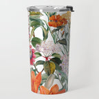 Vintage Garden IX Travel Mug Gallery Image 2