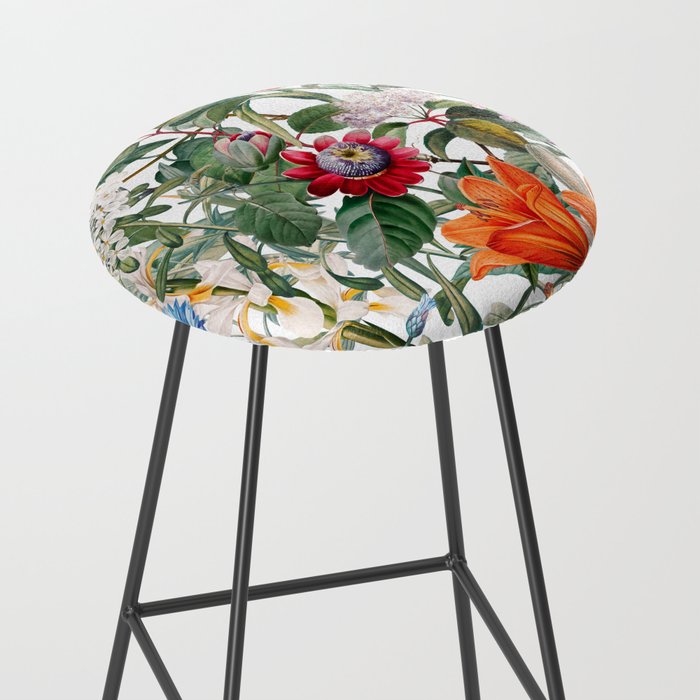 Vintage Garden IX Stool Gallery Image 2