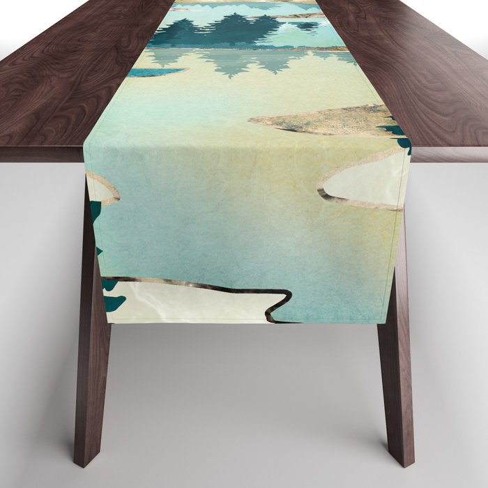 Winter Sun Table Runner Gallery Image 1