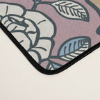 Antique Floral Beauty Desk Mat Gallery Image 4