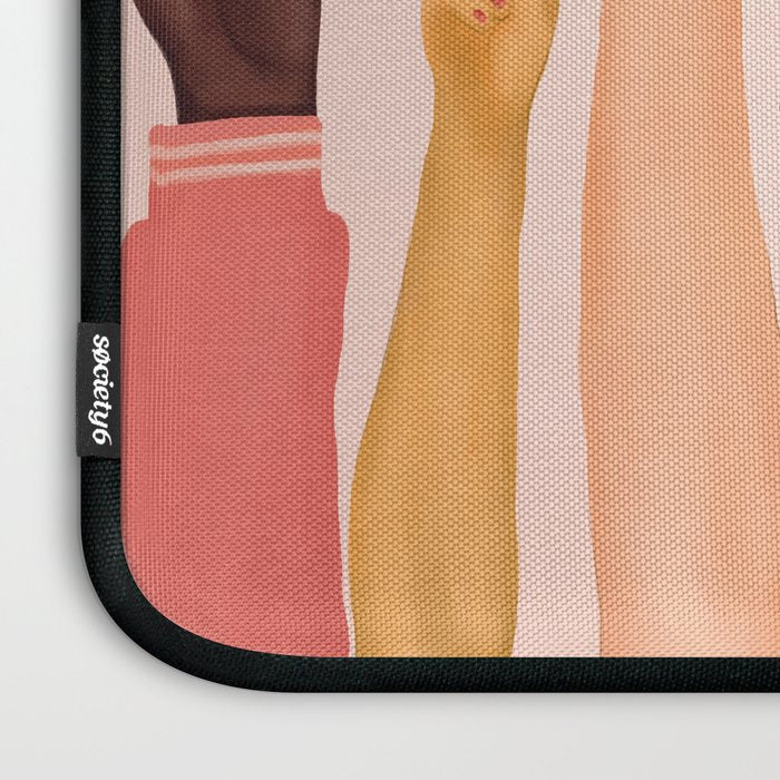 Peace Laptop Sleeve Gallery Image 3