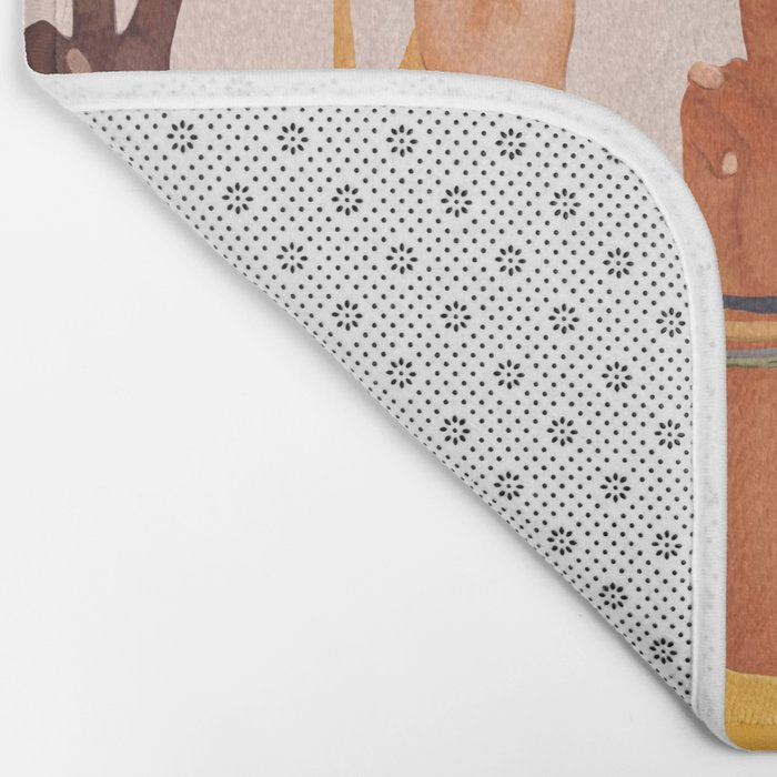 Peace Bath Mat Gallery Image 2