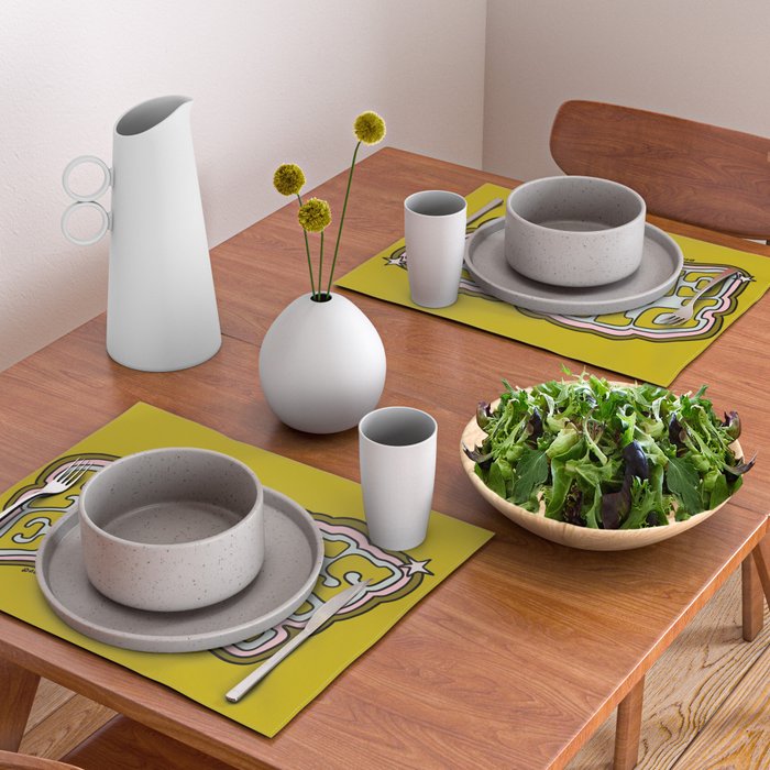 Pisces Energy Placemat Gallery Image 2