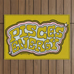 Pisces Energy Outdoor Rug Gallery Image 1