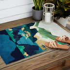 Escape Outdoor Rug Gallery Image 2