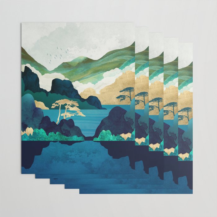 Escape Wrapping Paper Gallery Image 3