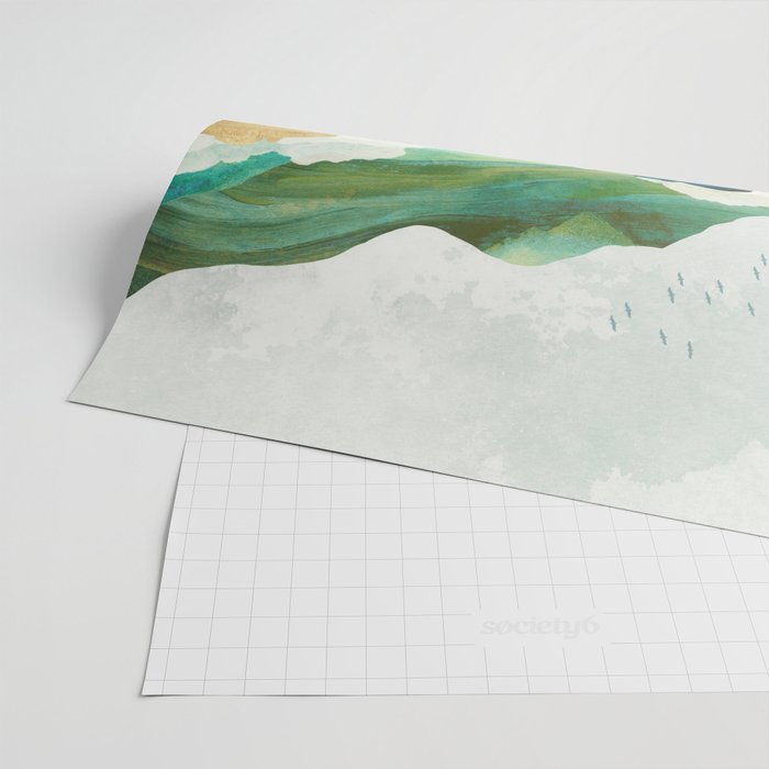 Escape Wrapping Paper Gallery Image 2